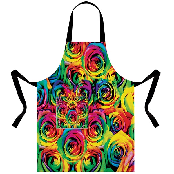 پیشبند مخمل رنس مدل A1-100008 پیشبند مخمل رنس مدل A1-100008