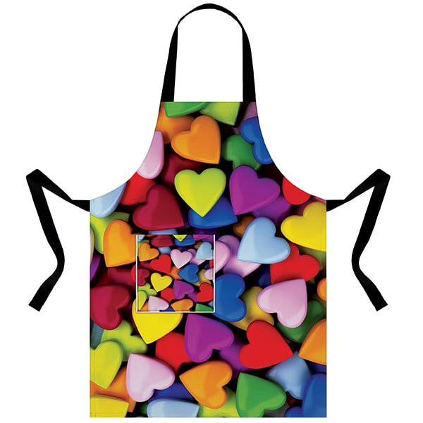 پیشبند مخمل رنس مدل A1-101001 پیشبند مخمل رنس مدل A1-101001