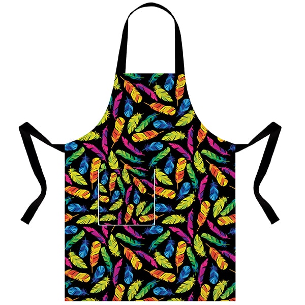 پیشبند مخمل رنس مدل A1-101005 پیشبند مخمل رنس مدل A1-101005