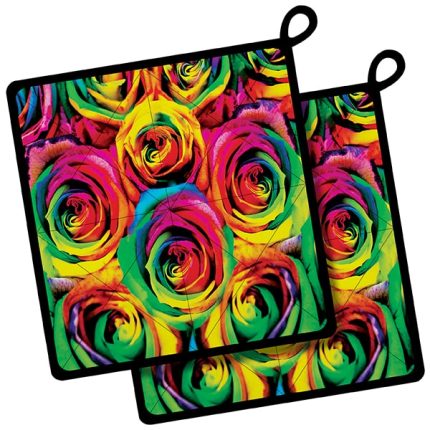 دستگیره رنس مدل K1-100008 بسته دو عددی