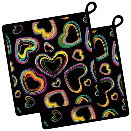 دستگیره رنس مدل K1-101004 مجموعه 2 عددی